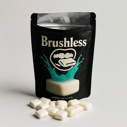 1 Brushless Gum Pack