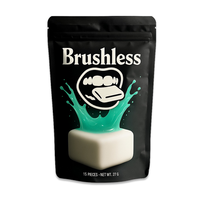1 Brushless Gum Pack