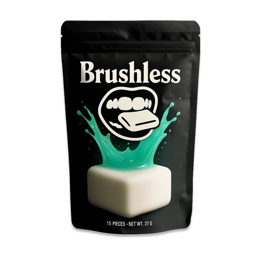 1 Brushless Gum Pack